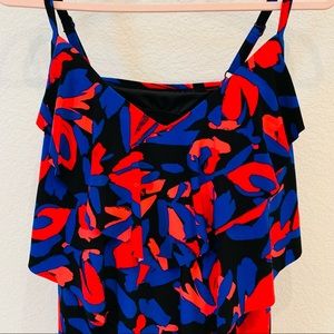 New Aqua Green women’s swimsuit size 18 W